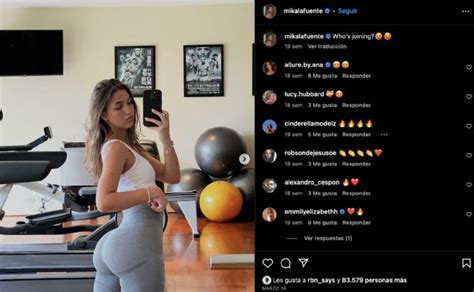 Mikaela Lafuente (@mikalafuente) • Instagram photos and videos.